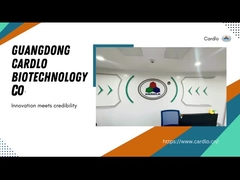 Bằng sáng chế & Chứng nhận - CARDLO