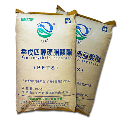 115-83-3 Chất ổn định PVC Pentaerythritol Stearate PETS Bột trắng