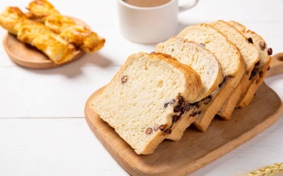 HALAL Bakery Emulsifiers Kem dưỡng ẩm nhũ hóa bánh mì Gel màu vàng