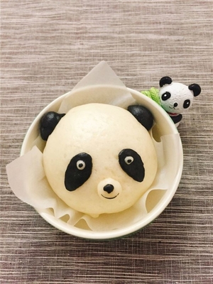 Chất Nhũ Hóa Làm Bánh - Chất Cải Thiện/Chất Nhũ Hóa Bánh Bao Hấp Hỗn Hợp - Bột Màu Trắng - GB2760