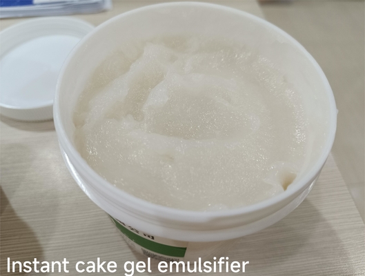 Chất nhũ hóa cải tiến bánh ăn liền 20kg / Drum Ligh Gel màu vàng