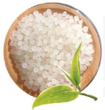 Phụ gia nhựa DMG95 Phụ trợ bột chống tĩnh điện cho BOPP Granular Glycerin Monstearate