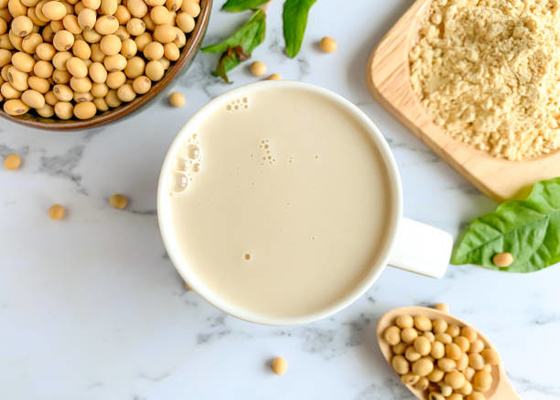 Chất ổn định nước giải khát HALAL Protein cải thiện độ hòa tan Monoglyceride chưng cất