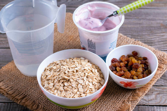 Phụ gia thực phẩm tự nhiên Sữa chua chưng cất Monoglyceride Chất ổn định nhũ hóa 25kg / bao