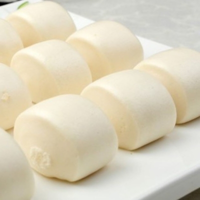 Độ sáng Chất nhũ hóa thực phẩm tự nhiên Bột hấp bánh bao 25 ​​Kg / Thùng Bột trắng
