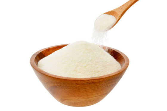 Phụ gia thực phẩm được chứng nhận FSSC Thành phần Monoglyceride chưng cất không chứa sữa