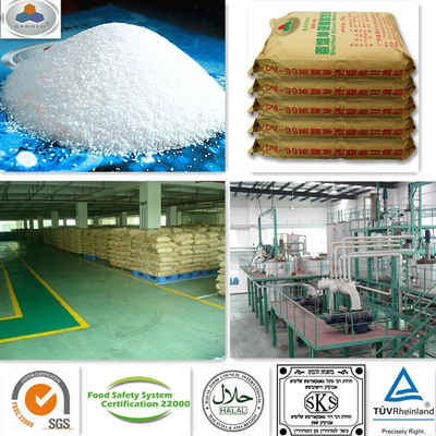 Chứng nhận GMP GMS 90 Monoglyceride chưng cất