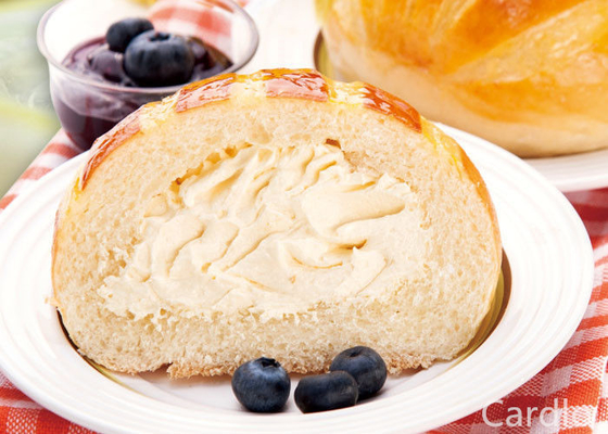 Chất nhũ hóa bánh mì nâu nhạt