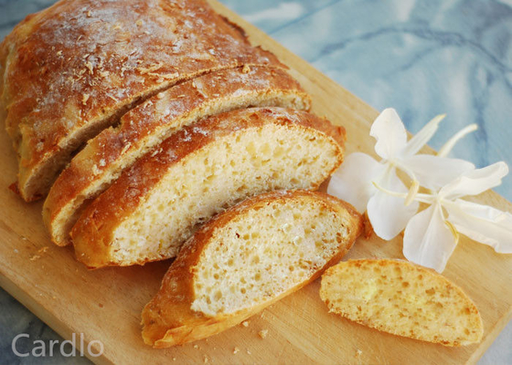 Chất nhũ hóa bánh mì nâu nhạt
