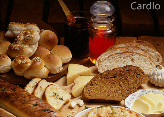 ISO 22000 Chất nhũ hóa bánh mì rắn dạng sáp