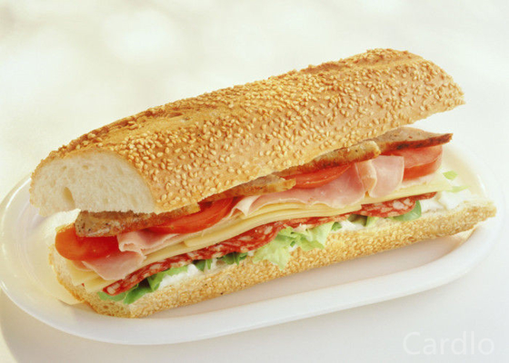 Chất nhũ hóa bánh mì GMS E471