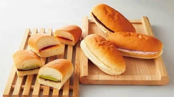 DMG95 Chất nhũ hóa cấp thực phẩm DMG trong bánh mì