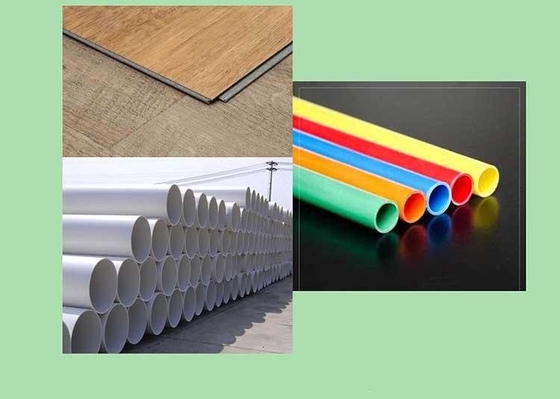 Các chất bôi trơn bên trong và bên ngoài Glyceryl Monostearate GMS cho PVC