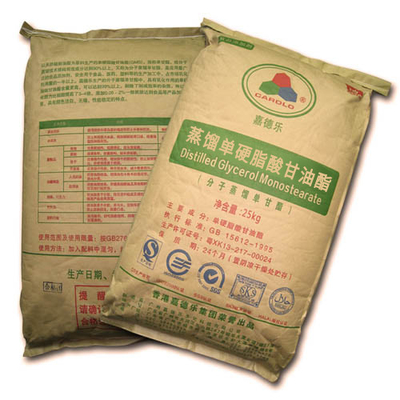Chất nhũ hóa và chất ổn định Phụ gia thực phẩm Monoglyceride chưng cất E471