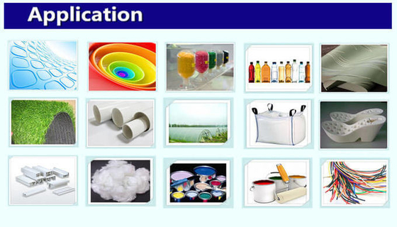 Vật liệu thô stearate canxi cho chất giải phóng chất ổn định PVC