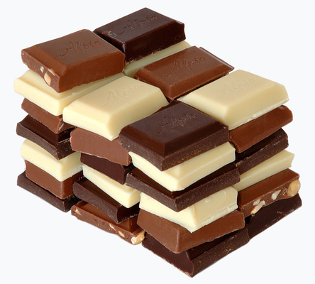 Emulsifier Monoglyceride chưng cất E471 DMG95 Cho chocolate &amp; Toffee
