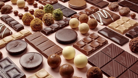 Emulsifier Monoglyceride chưng cất E471 DMG95 Cho chocolate &amp; Toffee